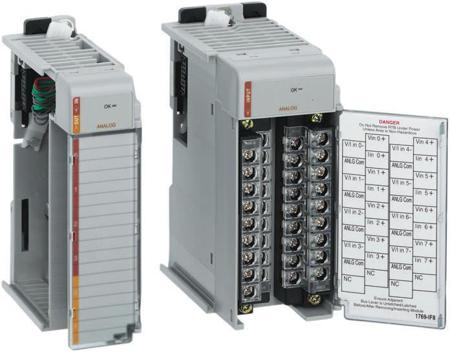 1769-OF2 Allen Bradley , MicroLogix 1500 PLC I/O Module 2 Outputs 0 → 20 mA 20.4 → 26.4 V dc, 118 x 35 x 87 mm