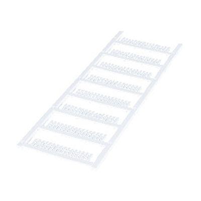 X20AC0M11 B&R X20 Series Labeling Strip for Use with Terminal Blocks