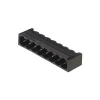 1780250000 Weidmuller, 5.08mm Pitch, SL, 9 Way, , Pluggable Terminal Block, Header, Through Hole, Solder Termination,