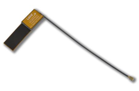 EFB2400A3S-22MHF1 Ezurio  Plate WiFi Antenna with MHF1 Connector, WiFi