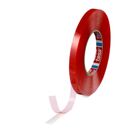 04965-00176-00 Tesa Transparent PTFE Tape, 50m x 12mm x 0.205mm