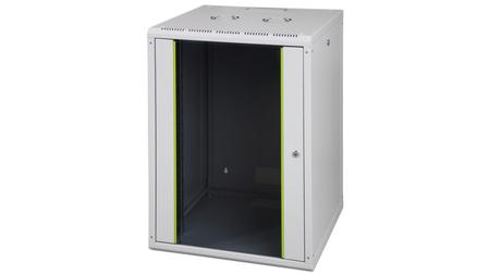 DN-19 12-U-6/6 Digitus Unique Series 12U-Rack Cabinet, 680 x 630 x 660mm