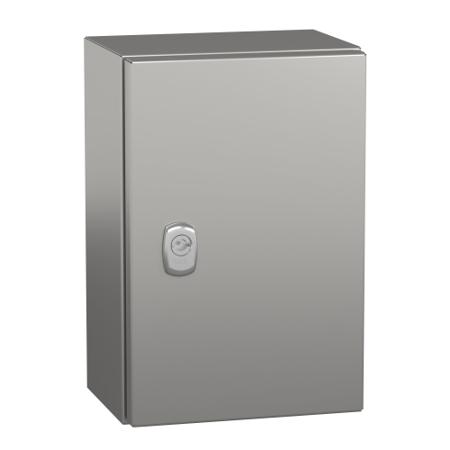 NSYS3X3215 Spacial S3X IP55 Wall Box, 304 Stainless Steel, 300 x 200 x 150mm