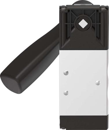 VHEF-HS-B52-G18 Festo VHEF Series Pneumatic Manual Control Valve, G 1/8, Aluminium Alloy 3.175mm G