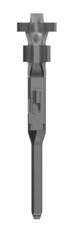175150-1 TE Connectivity AMP Universal Power Crimp Terminal Contact, Male, 0.5mm² to 1.4mm², 20AWG to 16AWG, Tin Plating