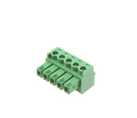 237-8482 RS PRO 5-pin PCB Terminal Block, 3.81mm Pitch, Rows