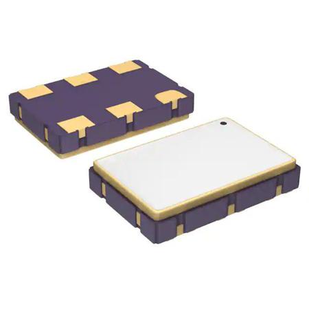 XLH735125.000000X Renesas Electronics, 125MHz XO Crystal Oscillator, ±50ppm LVCMOS SMD