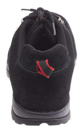 462-427 RS Pro Men's Black Suede Trainer UK 12, EUR 47 S1P