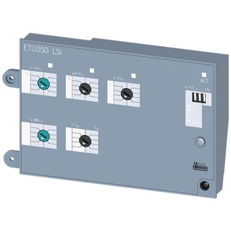 3VW9012-5AA00 Siemens SENTRON Trip Unit for use with Circuit Breaker 3WL10 / 3VA27