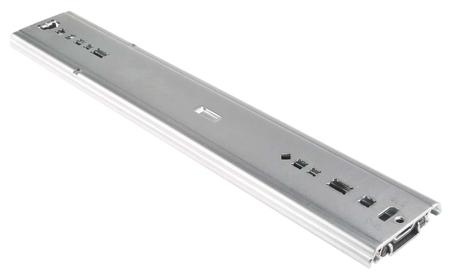 DZ7957-0016-2 Accuride Steel Drawer Runner, 406.4mm Closed Length, 150kg Load