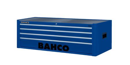 1485KXL4BLUE Bahco 4 Drawer