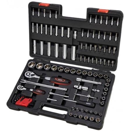 RAST91010 SAM 101 Piece Tool Tool Kit with Case
