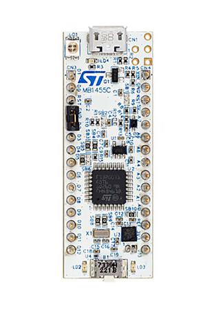 NUCLEO-G031K8 STMicroelectronics STM32 Nucleo-32 Development Board