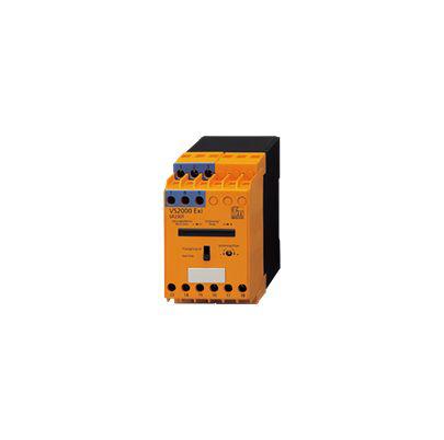 SN2302 ifm electronic SN2 Series DIN Rail Mount Flow Controller, Analogue Output, 110 V