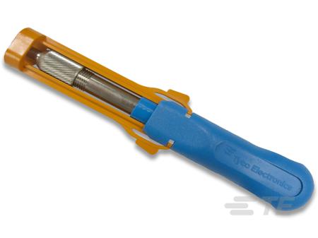 2-1579007-0 TE Connectivity Insertion & Extraction Tool, AMP Series, Clean Body Contacts Contact