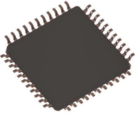 ATMEGA32U4-AU Microchip , 8bit AVR Microcontroller, 16MHz, 1 kB, 32 kB Flash, 44-Pin TQFP