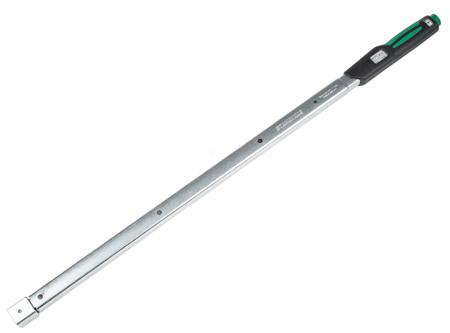 50181065 STAHLWILLE 65 mm Hex Drive Mechanical Torque Wrench, 130 → 650nm 14 x 18mm