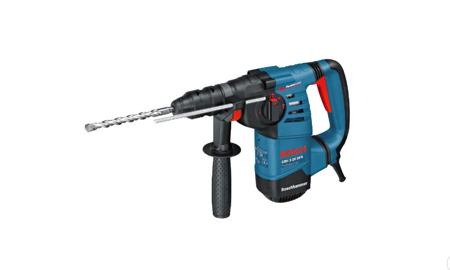 061124A060 Bosch GBH Keyless, SDS Plus 110V Corded SDS Plus Drill
