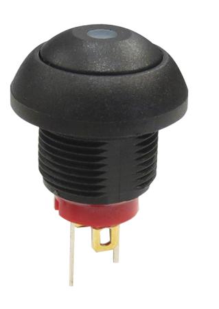 175-9436 SP Off-Mom. + WHITE LED + 3.40mm solder