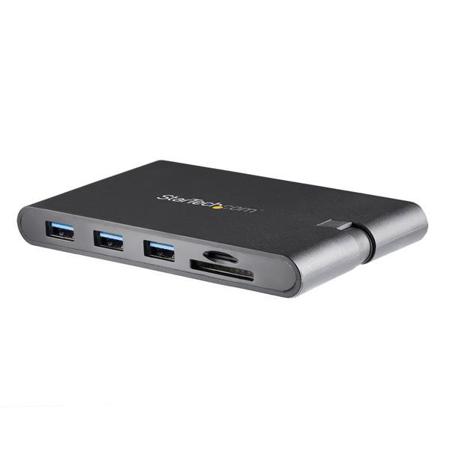 DKT30CHVSCPD StarTech.com USB-C Docking Station with HDMI, VGA - 3 x USB ports, USB A, USB C