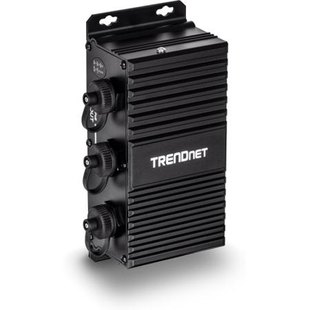 TI-EU120 2-Port Outdoor Gigabit UPoE E