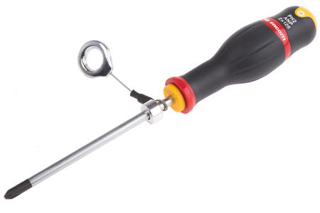 ANP2X125SLS Facom Phillips  Screwdriver, PH2 Tip, 125 mm Blade, 245 mm Overall