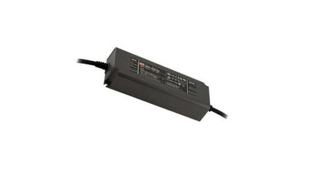 NPF-200-24 MEAN WELL LED Driver, 12 → 24V Output, 200W Output, 8.3A Output, Constant Current / Constant Voltage