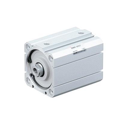 CD55B20-70DCZ-X1439 SMC Compact Air Cylinder - 20 mm Bore, 70 mm C55 Series, Double Acting Acting