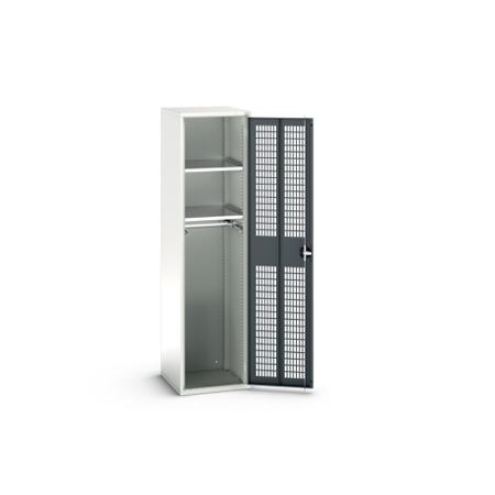 16926725-19 Bott 1 Door Sheet Steel Cupboard, 525 x 550 x 2000mm