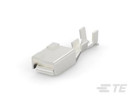 1318986-2 TE Connectivity Dynamic 5000 Series Board PCB Header, 10 Contact(s), 5.08 mm Pitch, 2 Row, Shrouded