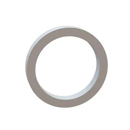 17W06439 Essentra Components -  - Flat Washer - 510 ID x 643 OD - MicroPlastics, FW - Nylon - 0.090in (2.29mm)