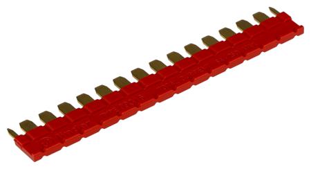 093-16-1 Jumper link 16 way red