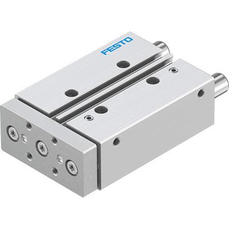 DFM-16-50-P-A-GF-F1A Festo Pneumatic Guided Cylinder - , 16mm Bore, 50mm Stroke, DFM Series, Double Acting
