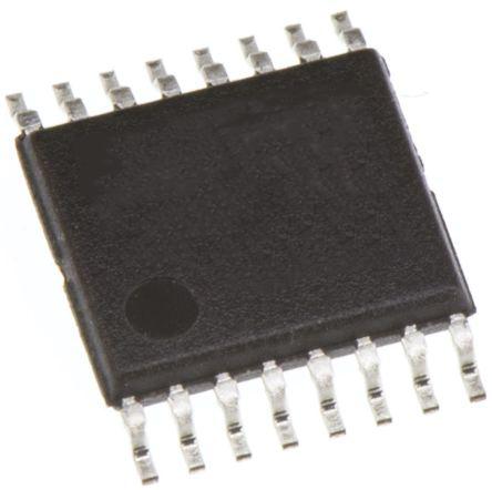 AL5873QT16E-13 DiodesZetex  LED Driver IC, 5 → 55 V 250mA 16-Pin TSSOP