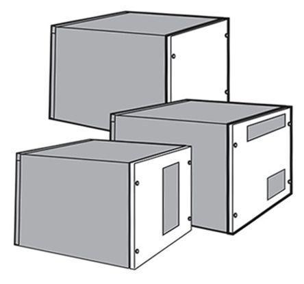 PCS56R Cover,Upper Rear,506x592mm,Proline