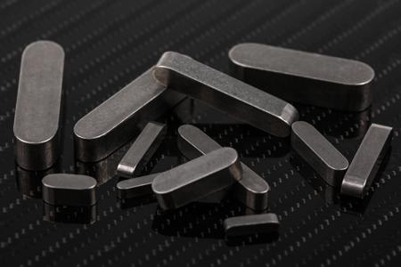 302-9161 180 piece Steel Metric Feather Key Kit