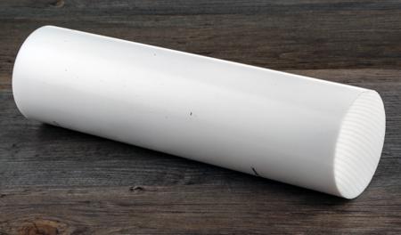 752-622 RS Pro Opaque Fluoroplastics PTFE Rod, 1m x 50mm diameter