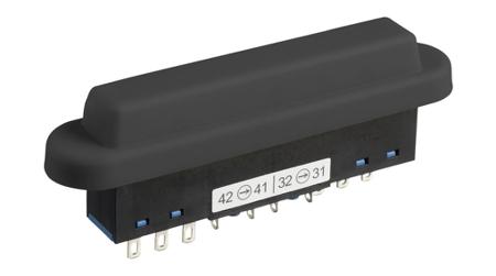 HE2B-M211PB Idec HE2B Series Safety Enabling Switch, DP3T, IP65