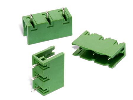691311400007 Wurth Elektronik, 7.62mm Pitch, WR-TBL, 7 Way, , Pluggable Terminal Block, Header, PCB Mount, Solder Termination,
