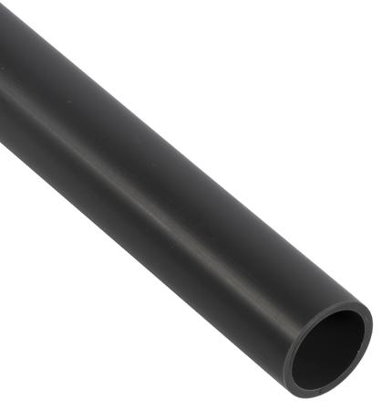 700648274 Georg Fischer PVC, ABS & MDPE Pipe, 2m long x 16mm OD, 1.2mm Wall Thickness