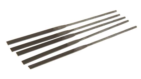 541-6911 RS PRO 160mm, Hand Needle File