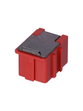 8150056 ABS/SAN ESD Box 29.4mm (L) 21.8mm (W) 21mm (H)