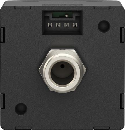 SPAN-B-B11R-R18M-PN-L1-2-5S Festo SPAN-B Series Pressure Sensor, -1bar Min, 10bar Max, PNP/NPN, Switchable Output, Relative Reading