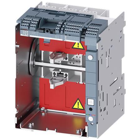 3VW8116-7AG01 Siemens SENTRON Guide Frame for use with Circuit Breaker 3VA27