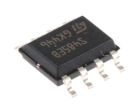 ST485EBDR STMicroelectronics  Line Transceiver, 8-Pin SOIC