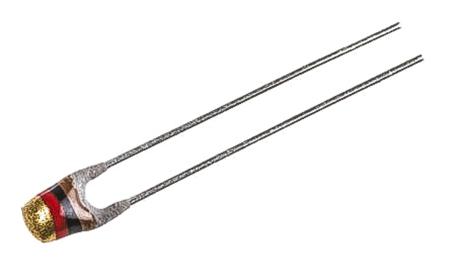 NTCLE100E3472JB0 Vishay  Thermistor 4.7kΩ, 3.3 x 3 x 9mm