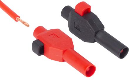 TLQ2B Sefram Data Acquisition Cable for Use with DAS1800