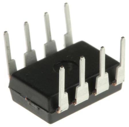 IR2117PBF Infineon  High Side MOSFET Power Driver, 0.5A, 10 → 20 V 8-Pin, PDIP