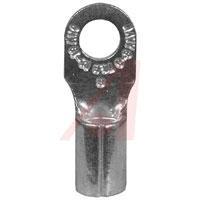 C10-8-SK Terminal; Ring; Electrolytic Copper; 12-10 AWG; #8; 0.82 in.;