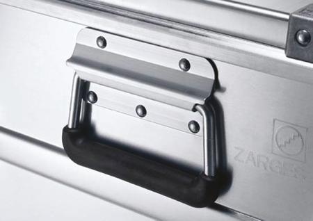 40837 Zarges , K470 Waterproof Metal Aluminium Case, 650 x 480 x 480mm